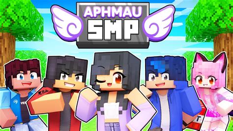 I hope you all enjoy the video guys and let me know what I should react. . Aphmau minecraft server